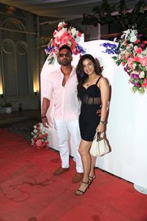 Divya Agarwal attend Sana Makbul’s Birthday Bash