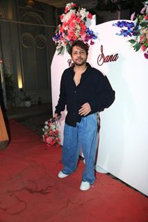 Nishant Bhat attend Sana Makbul’s Birthday Bash