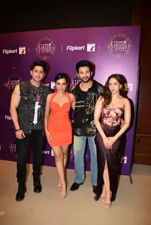 Rohit Saraf, Pashmina Roshan, Jibraan Khan and Naila Grrewal attend Flipkart's Glam Up Fest