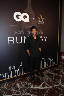 Celebrities attend GQ and Arrow event 