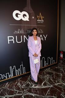 Ashi Khanna attend GQ and Arrow event