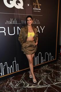 Parul Gulati attend GQ and Arrow event