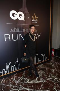 Celebrities attend GQ and Arrow event 