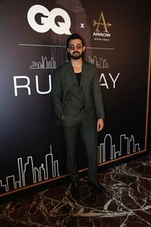 Bhuvan Bam attend GQ and Arrow event