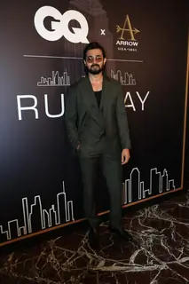 Bhuvan Bam attend GQ and Arrow event