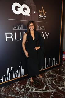 Neha Sharma attend GQ and Arrow event