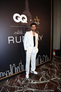 Avinash Tiwary attend GQ and Arrow event