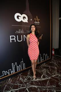 Palak Tiwari attend GQ and Arrow event