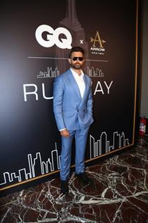 Hrithik Roshan attend GQ and Arrow event