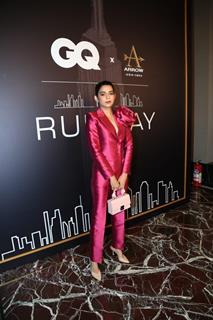 Mithila Palkar attend GQ and Arrow event