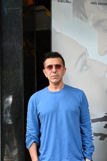 Ritesh Sidhwani snapped celebrating 20 years of Lakshya