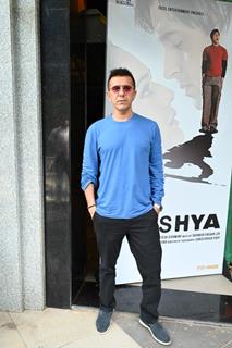 Ritesh Sidhwani snapped celebrating 20 years of Lakshya