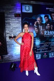 Celebrities attend success party of Ranneeti: Balakot & Beyond