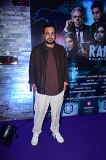 Celebrities attend success party of Ranneeti: Balakot & Beyond