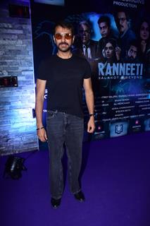 Celebrities attend success party of Ranneeti: Balakot & Beyond