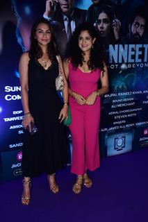 Celebrities attend success party of Ranneeti: Balakot & Beyond