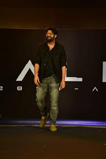 Prabhas snapped at the Kalki 2898 AD Event 