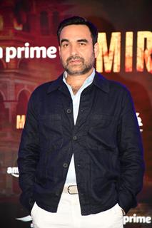 Pankaj Tripathi grace the trailer launch of Mirzapur Season 3