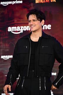 Vijay Varma grace the trailer launch of Mirzapur Season 3