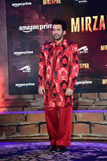 Celebrities grace the trailer launch of Mirzapur Season 3