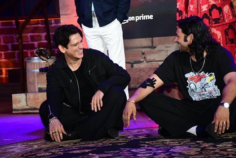 Ali Fazal and Vijay Varma grace the trailer launch of Mirzapur Season 3