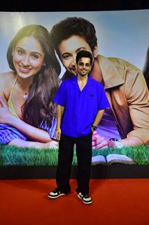 Celebrities grace the screening of Ishq Vishk Rebound 