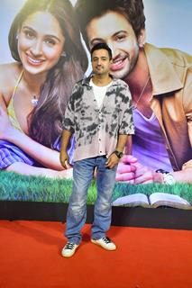 Siddharth Anand graces the screening of Ishq Vishk Rebound