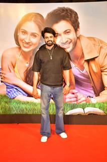 Maniesh Paul grace the screening of Ishq Vishk Rebound