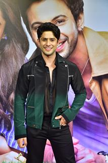 Jibraan Khan grace the screening of Ishq Vishk Rebound