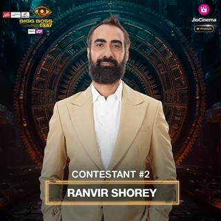 Contestant No.2: Ranvir Shorey 