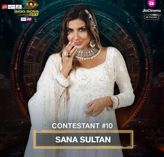 Contestant No.10: Sana Sultan Khan 