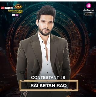Contestant No.8: Sai Ketan Rao