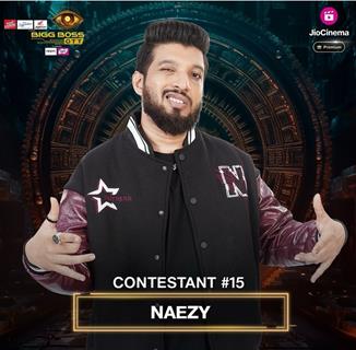 Contestant No.15: Naezy 