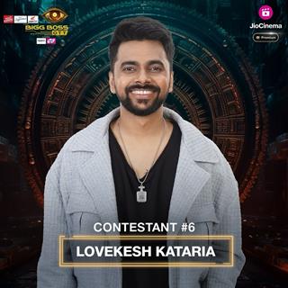 Contestant No.6: Lovekesh Kataria