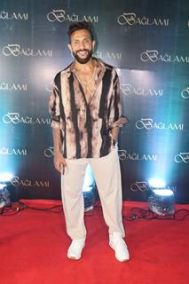 Terence Lewis snapped at Baglami