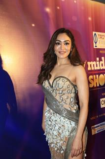 Khushali Kumargrace the Mid Day Showbiz Awards 2024