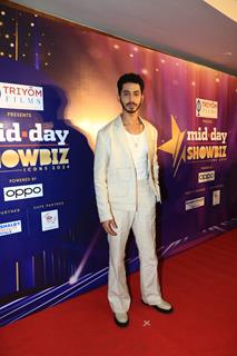 Mihir Ahujagrace the Mid Day Showbiz Awards 2024