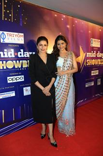 Celebrities grace the Mid Day Showbiz Awards 2024