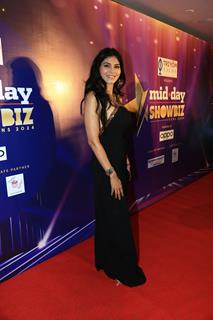 Celebrities grace the Mid Day Showbiz Awards 2024