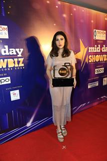 Celebrities grace the Mid Day Showbiz Awards 2024