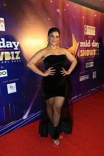 Celebrities grace the Mid Day Showbiz Awards 2024