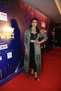 Mannara Chopra grace the Mid Day Showbiz Awards 2024