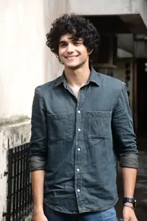 Abhay Verma snapped in Khar