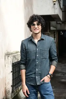 Abhay Verma snapped in Khar