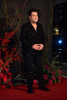 Varun Sharma attend the Sonakshi Sinha and Zaheer Iqbal's wedding reception