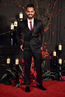 Celebrities attend the Sonakshi Sinha and Zaheer Iqbal's wedding reception