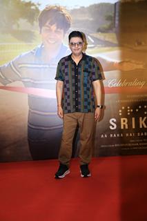 Bhushan Kumar snapped at the success party of Srikanth