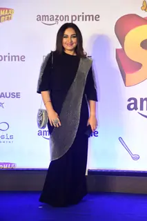 Divya Dutta attend the premiere of Sharma Ji Ki Beti