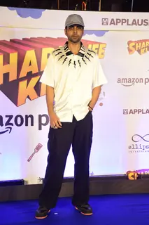 Abhishek Banerjee attend the premiere of Sharma Ji Ki Beti