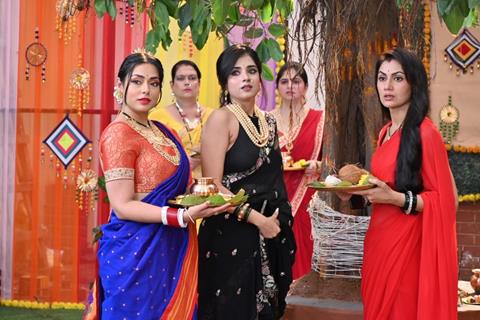 Kaise Mujhe Tum Mil Gaye celebrates Vat Savitri 